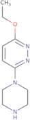 3-Ethoxy-6-(piperazin-1-yl)pyridazine