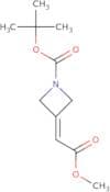1-Boc-3-methoxycarbonylmethyleneazetidine