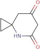 4-Azaspiro[2.5]octane-5,7-dione