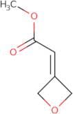 Methyl 2-(3-oxetanylidene)acetate