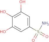 3,4,5-Trihydroxybenzene-1-sulfonamide