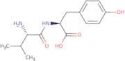 H-Val-Tyr-OH