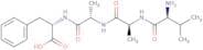 H-Val-Ala-Ala-Phe-OH