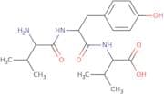 H-Val-Tyr-Val-OH