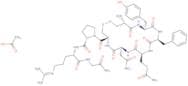Vasopressin acetate