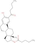 2-Valeryl-17'-estradiol 17-valerate