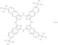 Vanadyl 2,11,20,29-tetra-tert-butyl-2,3-naphthalocyanine