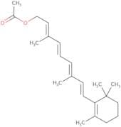 Vitamin A acetate - min 2800000 IU/g