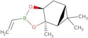 (+)-Vinylboronic acid pinanediol ester