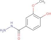 Vanillic acid hydrazide