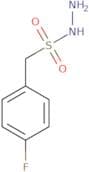 (4-Fluorophenyl)methanesulfonohydrazide