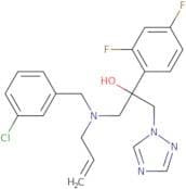 Cytochrome P450 14a-demethylase inhibitor 1F