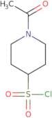 1-Acetylpiperidine-4-sulfonyl chloride