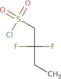 2,2-Difluorobutane-1-sulfonyl chloride