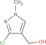 (3-Chloro-1-methyl-1H-pyrazol-4-yl)methanol