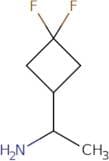 1-(3,3-Difluorocyclobutyl)ethan-1-amine