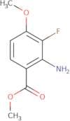 Methyl 2-amino-3-fluoro-4-methoxybenzoate