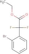 Ethyl 2-(2-bromophenyl)-2,2-difluoroacetate