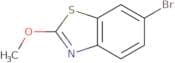 6-Bromo-2-methoxy-1,3-benzothiazole