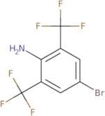 4-Bromo-2,6-bis(trifluoromethyl)aniline