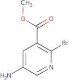 Methyl 5-amino-2-bromopyridine-3-carboxylate