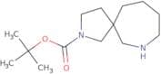 tert-Butyl 2,7-diazaspiro[4.6]undecane-2-carboxylate