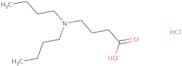 4-(Dibutylamino)butanoic acid hydrochloride