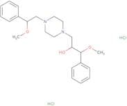 Zipeprol dihydrochloride