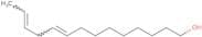 (9Z,12E)-Tetradecadien-1-ol