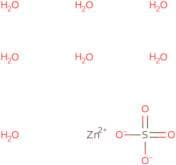 Zinc sulfate heptahydrate