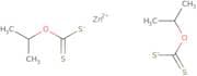 Zinc isopropylxanthate