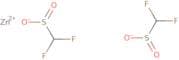 Zinc difluoromethanesulfinate