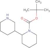 tert-Butyl 2-(piperidin-3-yl)piperidine-1-carboxylate