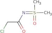 2-​chloro-​N-​(dimethyloxido-​λ4-​sulfanylidene)​-acetamide