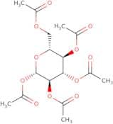 β-D-Glucose pentaacetate