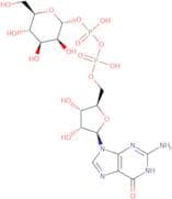 GDP-D-mannose disodium salt
