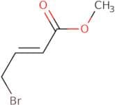 Methyl trans-4-bromo-2-butenoate