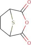 3-Oxa-8-thiabicyclo[3.2.1]octane-2,4-dione