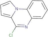 4-Chloropyrrolo[1,2-a]quinoxaline