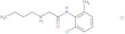 Butanilicaine hydrochloride