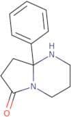 8α-Phenyl-octahydropyrrolo[1,2-a]pyrimidin-6-one