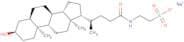 Sodium taurolithocholate