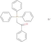 Phenacyltriphenylphosphonium Bromide