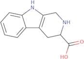 2,3,4,9-Tetrahydro-1H-pyrido[3,4-β]indole-3-carboxylic acid