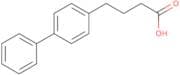 4-(4-Biphenylyl)butyric acid