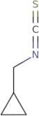 (Isothiocyanatomethyl)cyclopropane