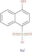 4-Hydroxy-1-naphthalenesulfonic acid sodium