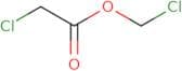 Chloromethyl 2-chloroacetate