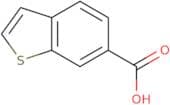 1-Benzothiophene-6-carboxylic acid