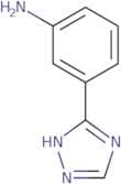 3-(4H-[1,2,4]Triazol-3-yl)-phenylamine